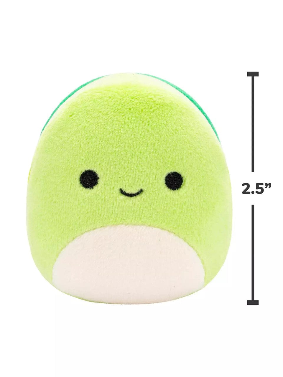 4 Pack Of Micromallows Melly Clara Fifi Henry By Original Squishmallows