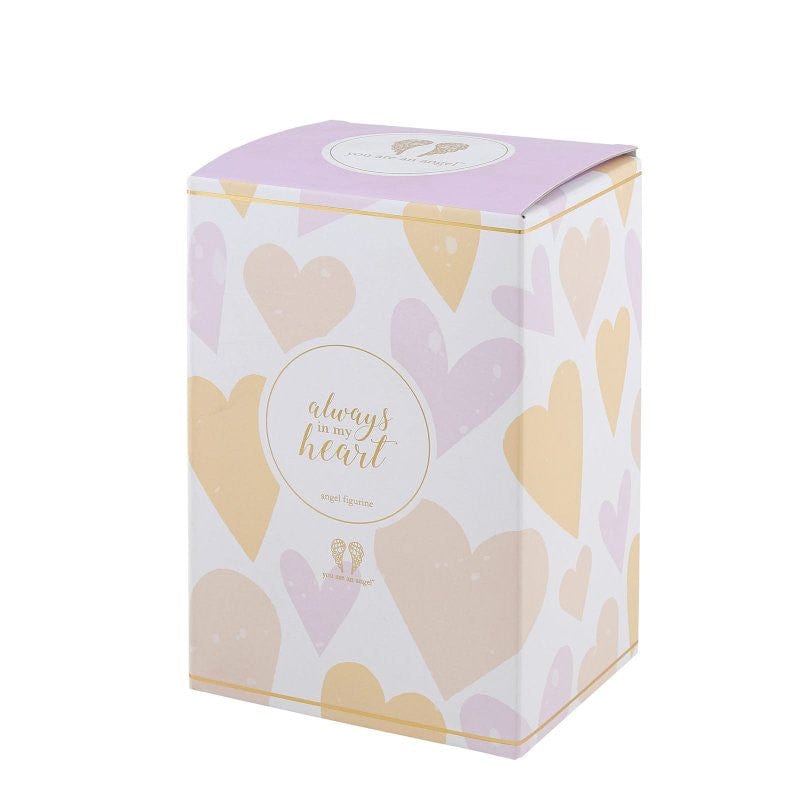 Always In My Heart Angel Figurine ASF016