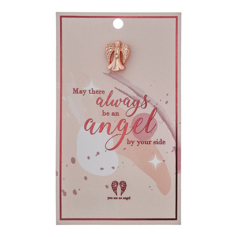 Angel By Your Side Pin Card ANCP076