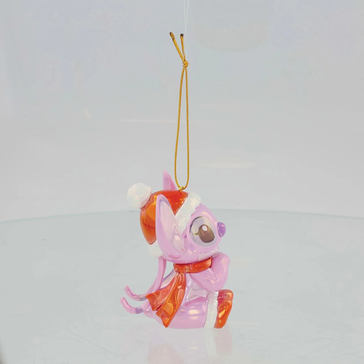 Angel Hanging Ornament Disney by Department 56 6019126 Angel Hanging Ornament Disney by Department 56 6019126