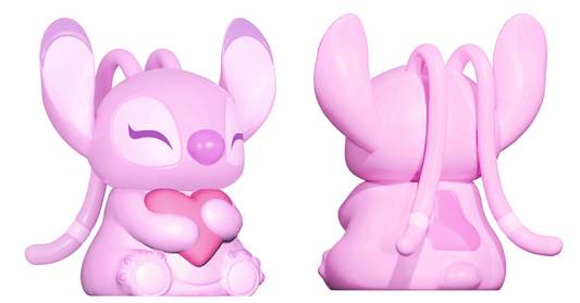 Angel with Heart Light-up Light By Grand Jester Studio