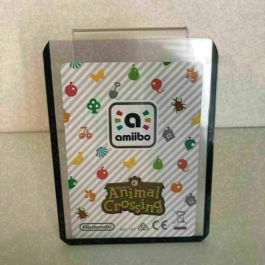 Animal Crossing Amiibo Card Series 5 Audie No. 428 Animal Crossing Amiibo Card Series 5 Audie No. 428