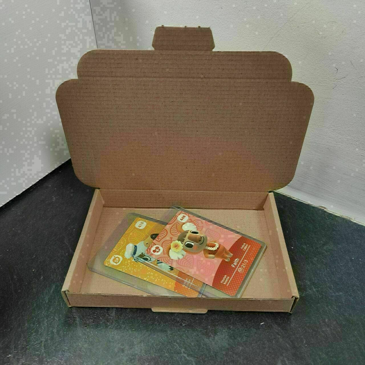 Animal Crossing Amiibo Card Series 5 Ione No. 434