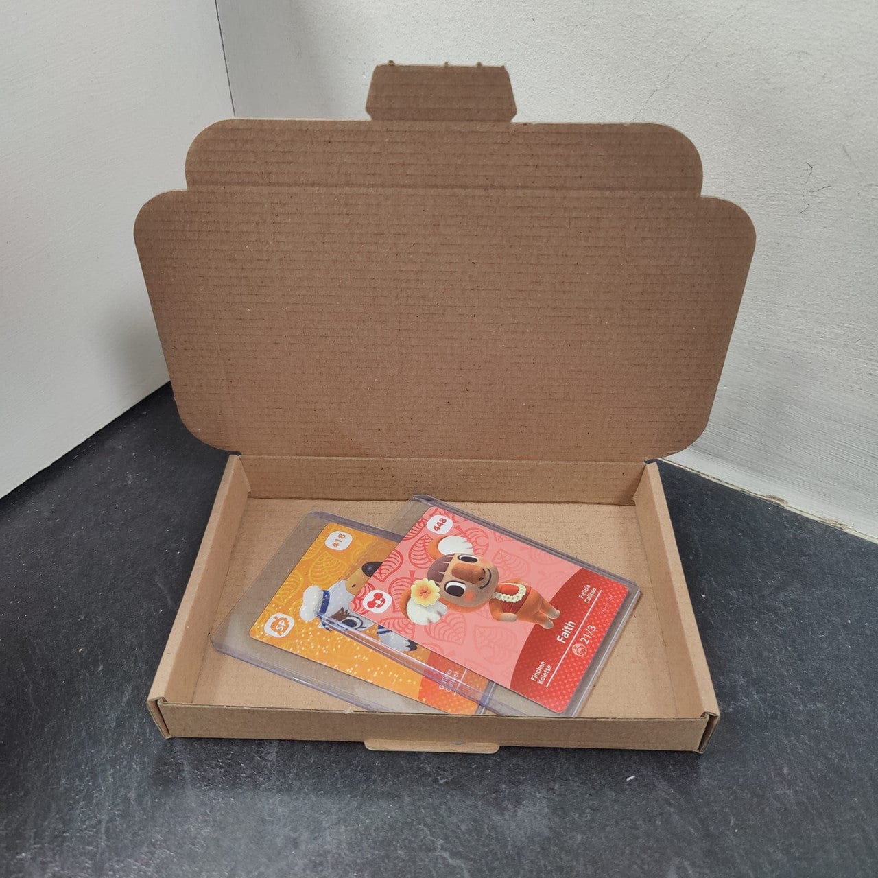 Animal Crossing Amiibo Card Series 5 K.K. No. 411