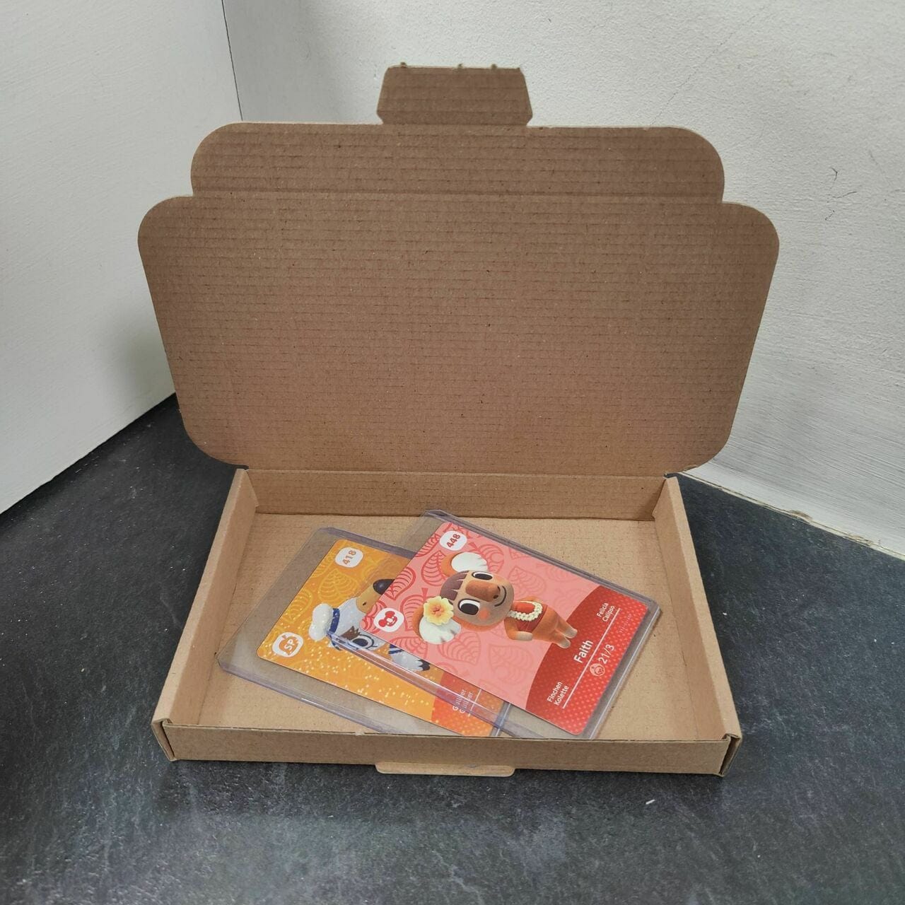 Animal Crossing Amiibo Card Series 5 Mabel No. 408