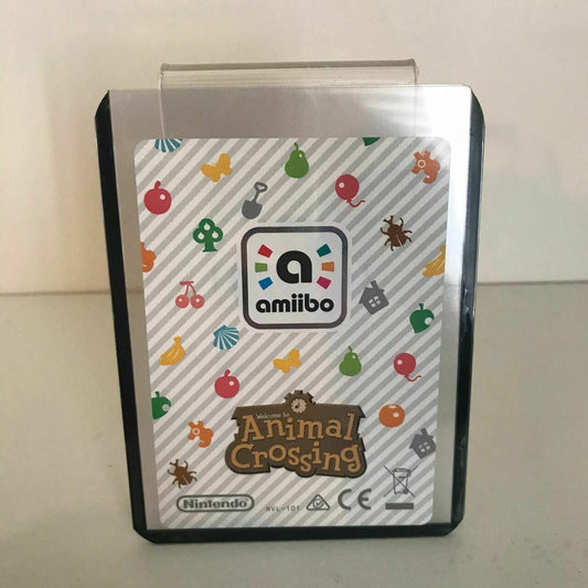 Animal Crossing Amiibo Card Series 5 Orville No. 404 Animal Crossing Amiibo Card Series 5 Orville No. 404