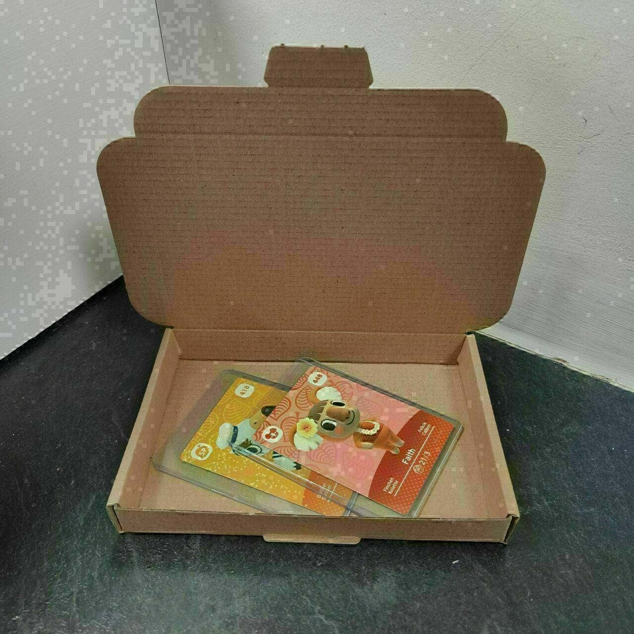 Animal Crossing Amiibo Card Series 5 Shino No. 436