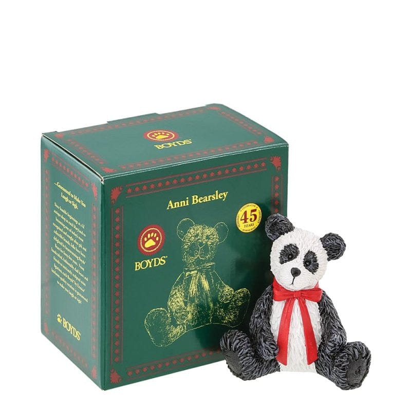 Anni Bearsley Figurine By Boyds Bears 6016929