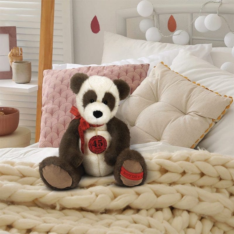 Anni Bearsley Jointed Bear 16 Inch Plush Soft Toy By Boyds Bears 6017138