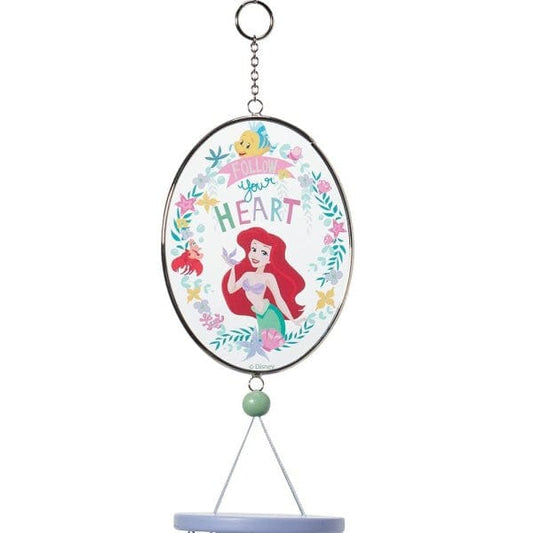 Ariel ‘Follow Your Heart’ Windchime, by Disney Garden 6014561 Ariel ‘Follow Your Heart’ Windchime, by Disney Garden 6014561