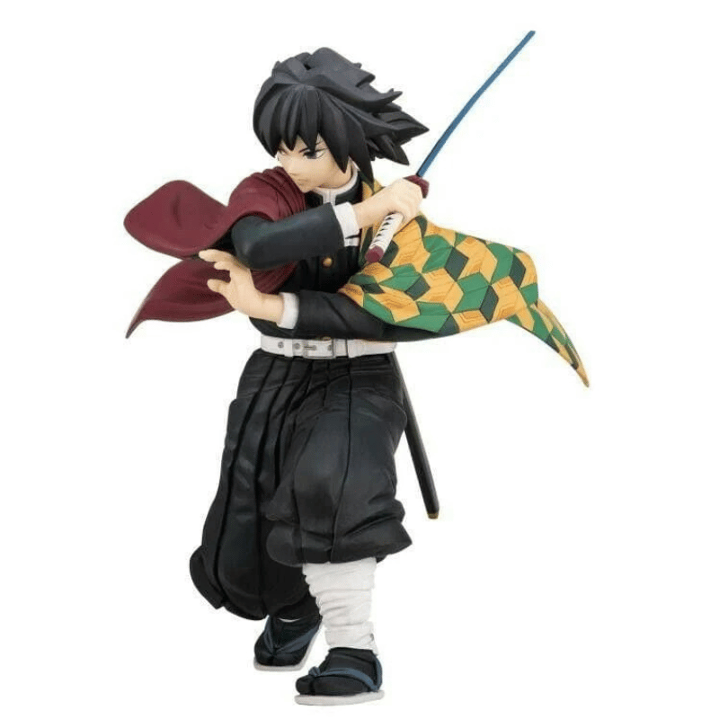 Bandai Demon Slayer Ichibansho Series Giyu Tomioka The Second Bandai Demon Slayer Ichibansho Series Giyu Tomioka The Second