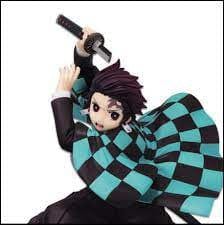 Bandai Demon Slayer Ichibansho Series Tanjiro Kamado 17332