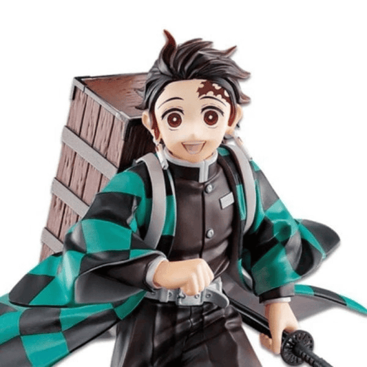 Bandai Demon Slayer Ichibansho Series Tanjiro Kamado The Fourth Bandai Demon Slayer Ichibansho Series Tanjiro Kamado The Fourth