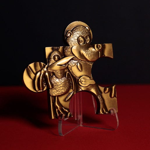 Banjo-Kazooie Replica Character Jiggy Piece Limited Edition