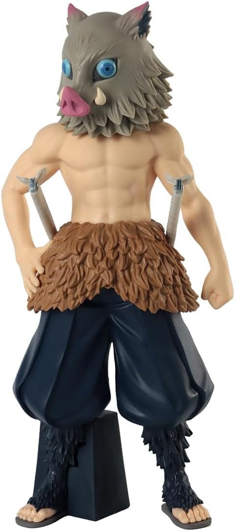 Banpresto Grandista Inosuke Hashibira Demon Slayer Banpresto Grandista Inosuke Hashibira Demon Slayer