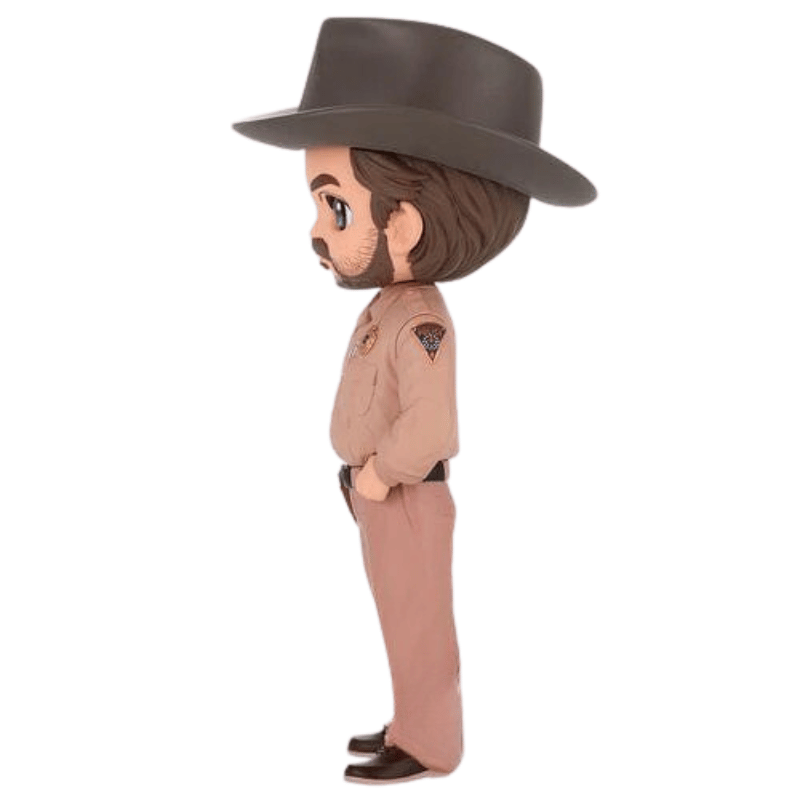 Banpresto Hopper Stranger Things Q Posket Banpresto Hopper Stranger Things Q Posket