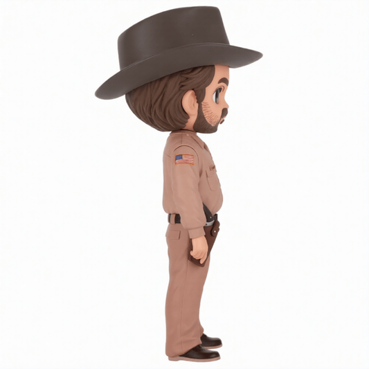 Banpresto Hopper Stranger Things Q Posket Banpresto Hopper Stranger Things Q Posket
