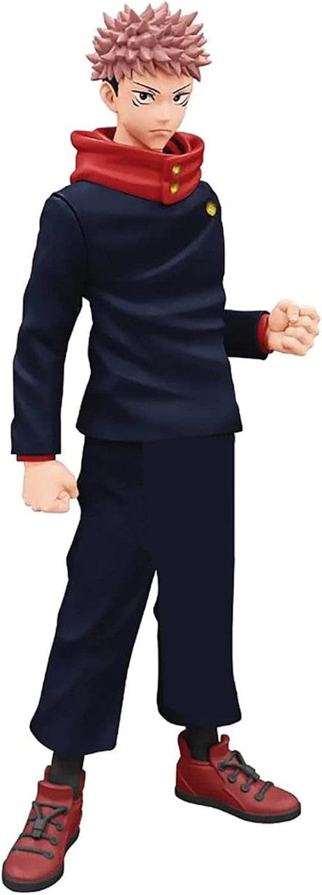 Banpresto JUJUTSU KAISEN Yuji Itadori Banpresto JUJUTSU KAISEN Yuji Itadori