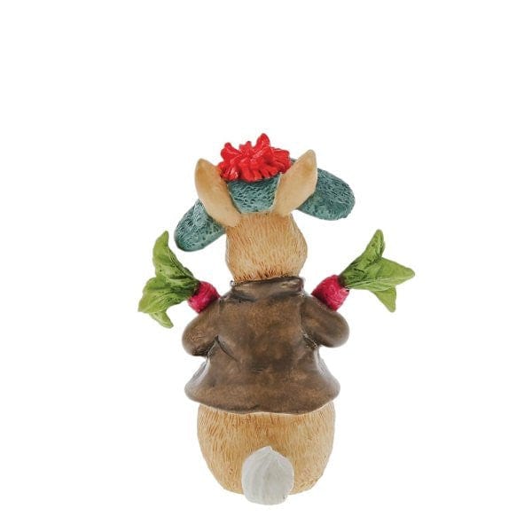 Beatrix Potter Benjamin Bunny Figurine
