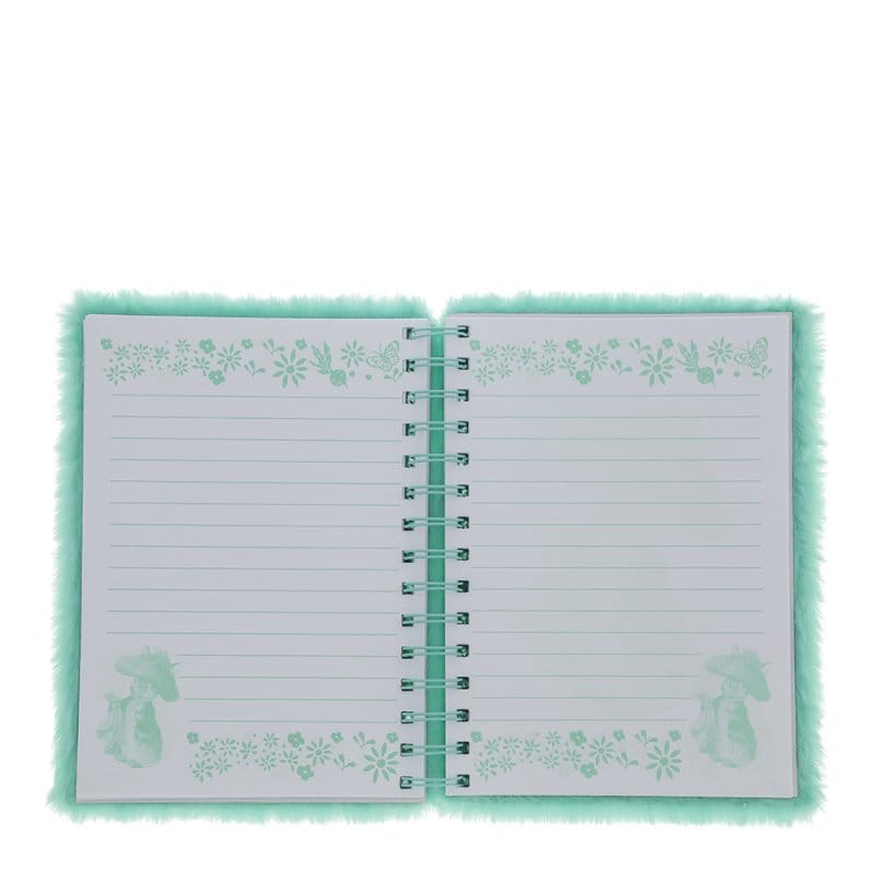 Beatrix Potter Benjamin Bunny Plush Notebook Beatrix Potter Benjamin Bunny Plush Notebook