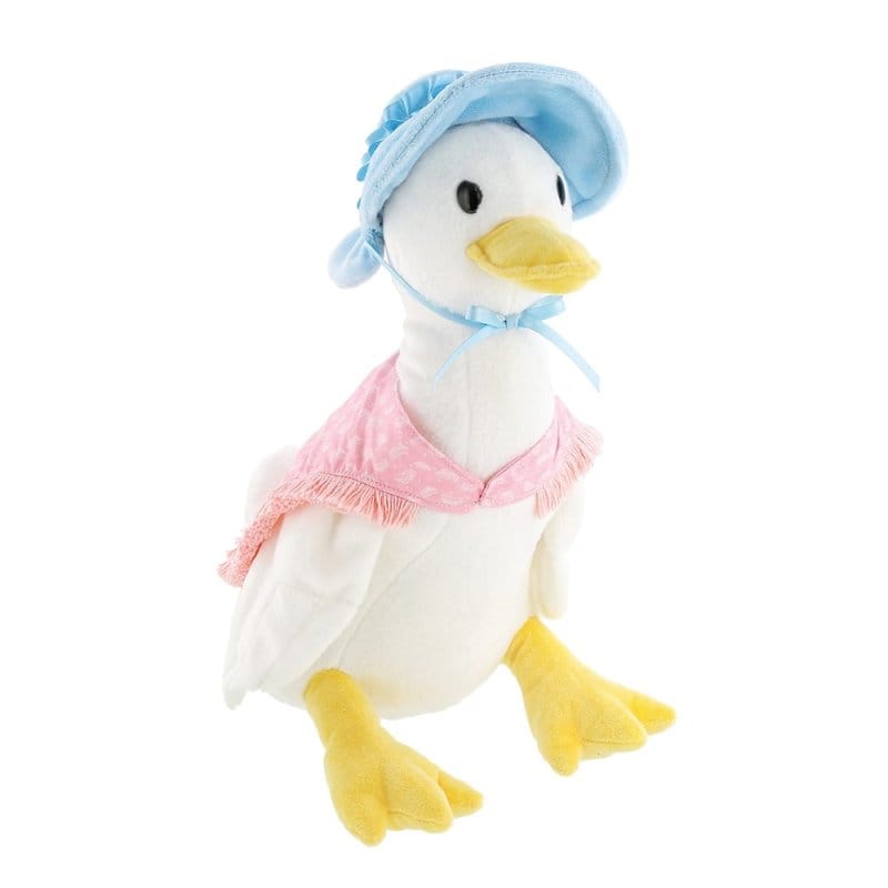 Beatrix Potter Jemima Puddle-Duck Extra Large Plush Toy