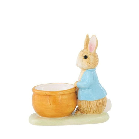 Beatrix Potter Pack of 4 Egg Cups (Peter Rabbit, Flopsy Bunny, Jemima Puddle Duck, Benjamin Bunny) Beatrix Potter Pack of 4 Egg Cups (Peter Rabbit, Flopsy Bunny, Jemima Puddle Duck, Benjamin Bunny)