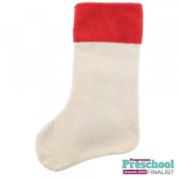 Beatrix Potter Peter Rabbit Christmas Stocking