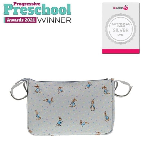 Beatrix Potter Peter Rabbit Pram Organiser