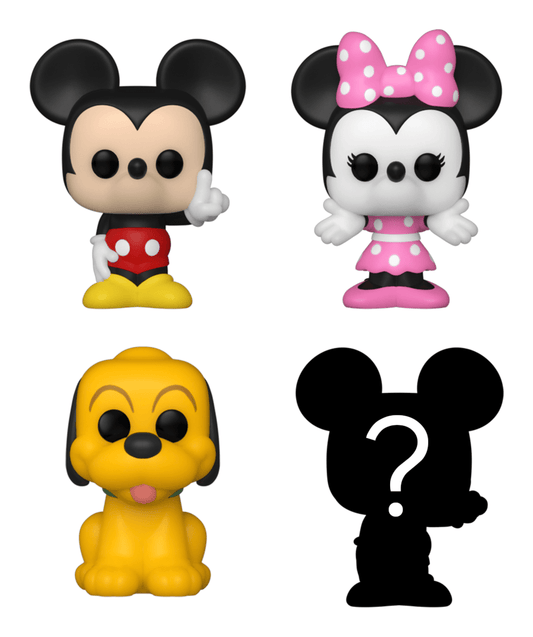 Bitty Pop! Disney Blind Bag Bitty Pop! Disney Blind Bag