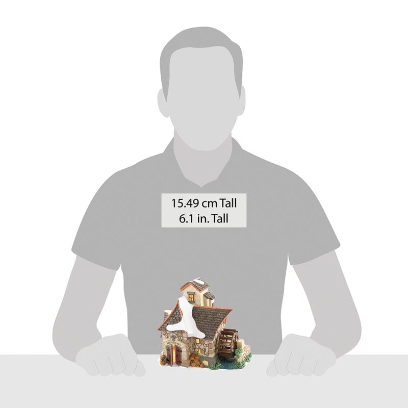 Brandon Mill Dickens Village By Department 56