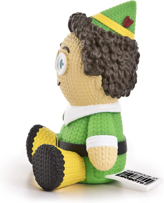 Buddy The Elf Collectible Vinyl Figure by Handmade By Robots Buddy The Elf Collectible Vinyl Figure by Handmade By Robots