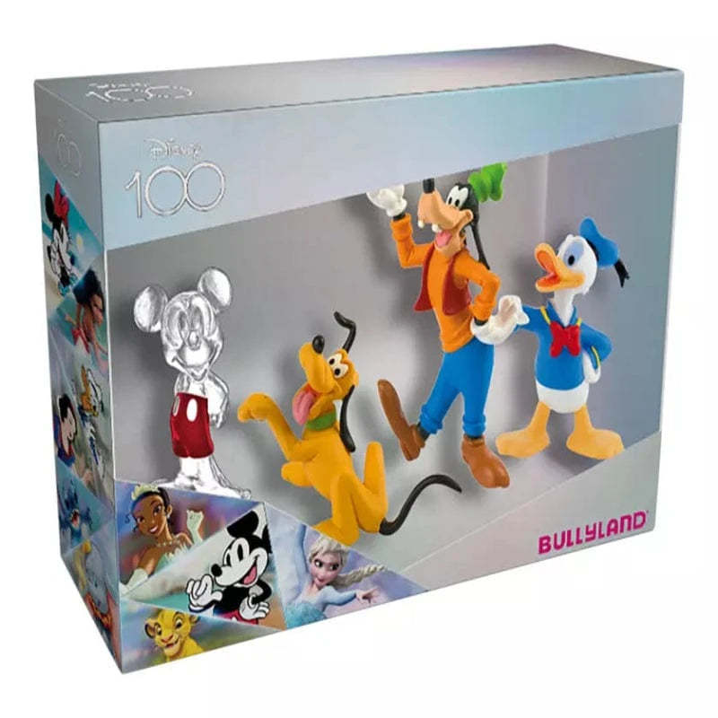 Bullyland Disney 100th Anniversary: Disney Classic Set Figurines