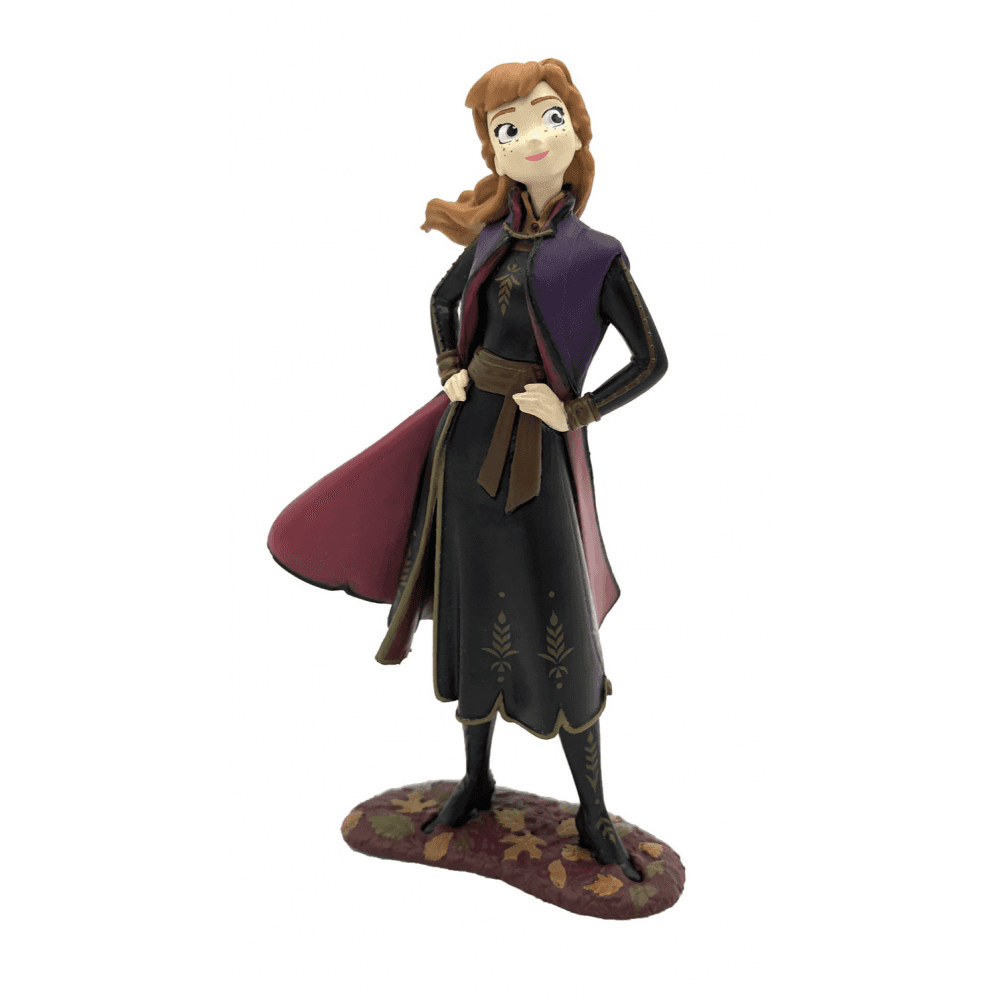 Bullyland Disney Anna Frozen Figurine