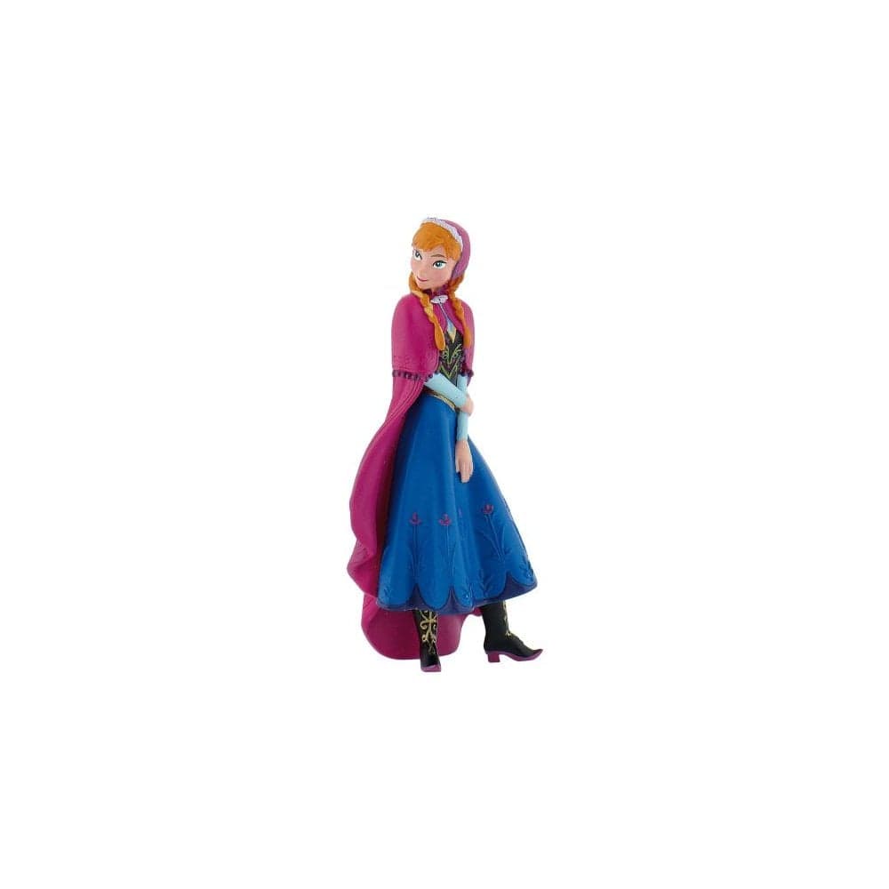 Bullyland Disney Anna Winter Frozen Figurine