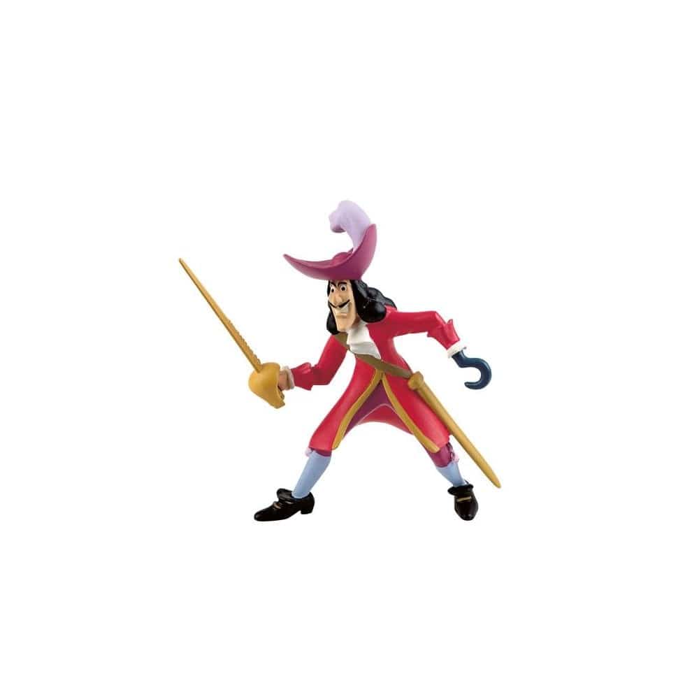 Bullyland Disney Captain Hook Figurine