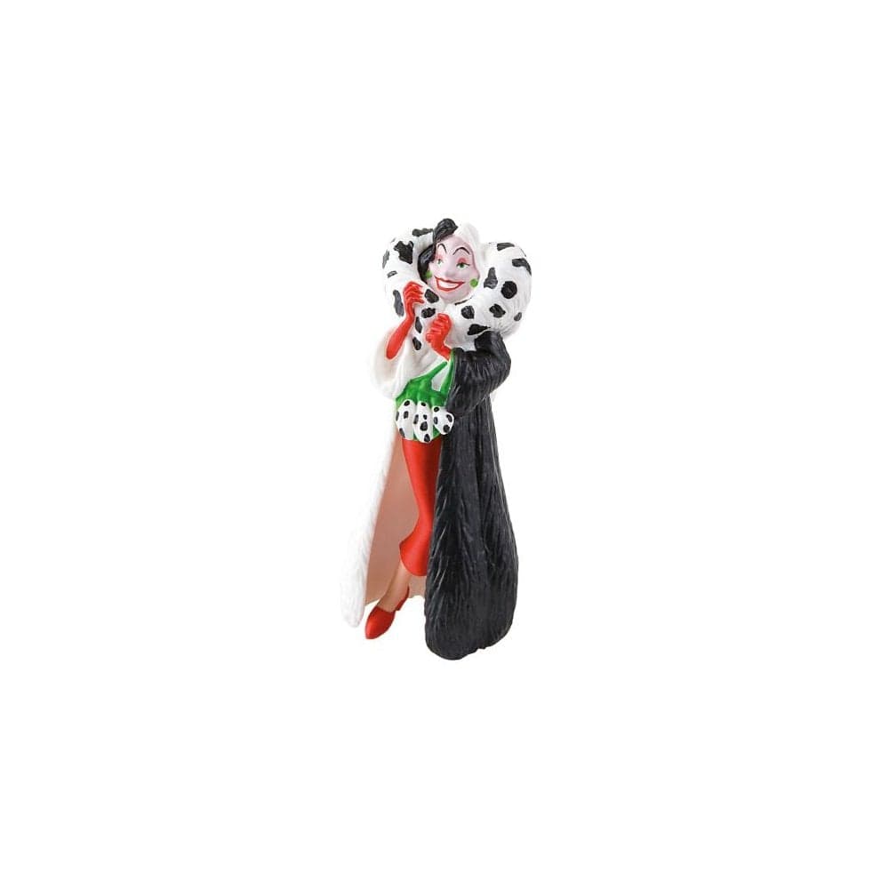 Bullyland Disney Cruella De Vil 101 Dalmatians Figurine