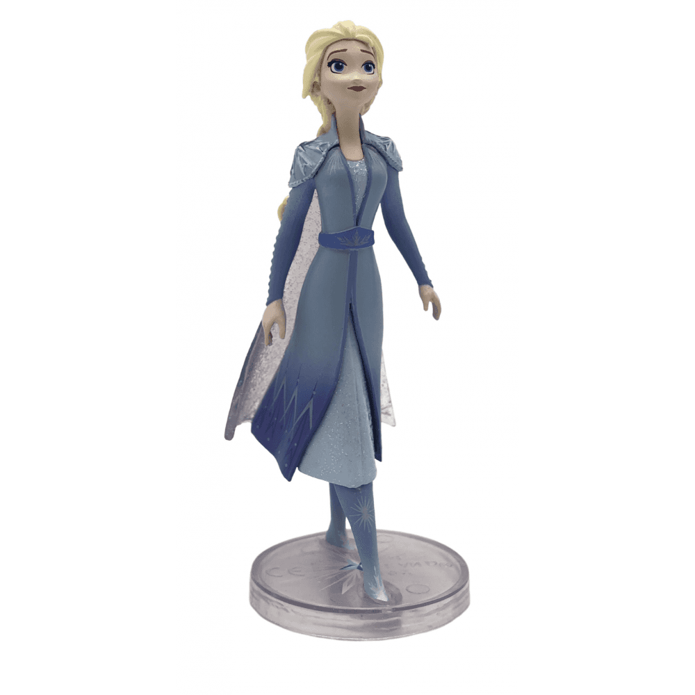 Bullyland Disney Frozen 2 Elsa with Adventure Dress Figurine