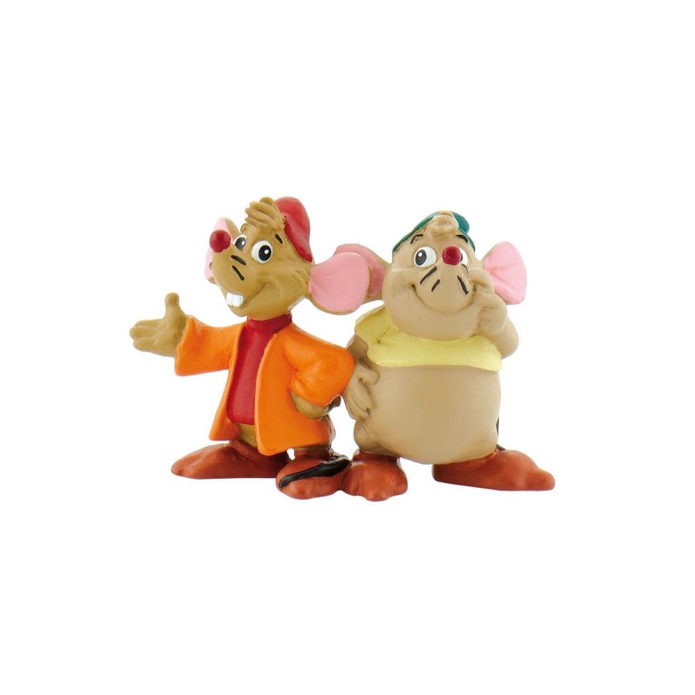 Bullyland Disney Gus & Jaq Figurine