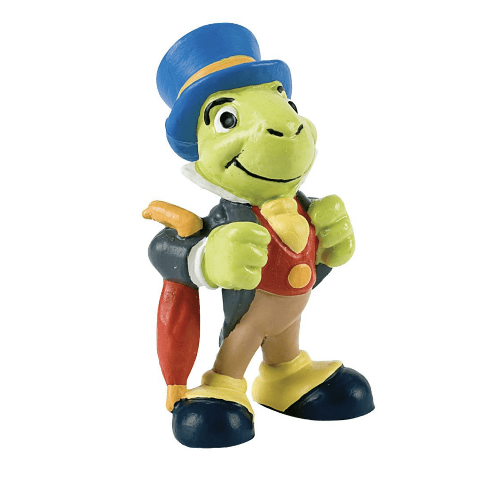 Bullyland Disney Jiminy Cricket Pinocchio Figurine