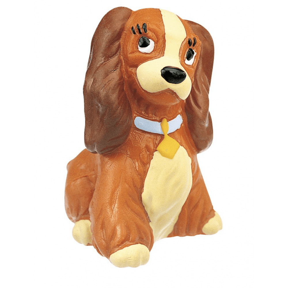 Bullyland Disney Lady Lady & the Tramp Figurine