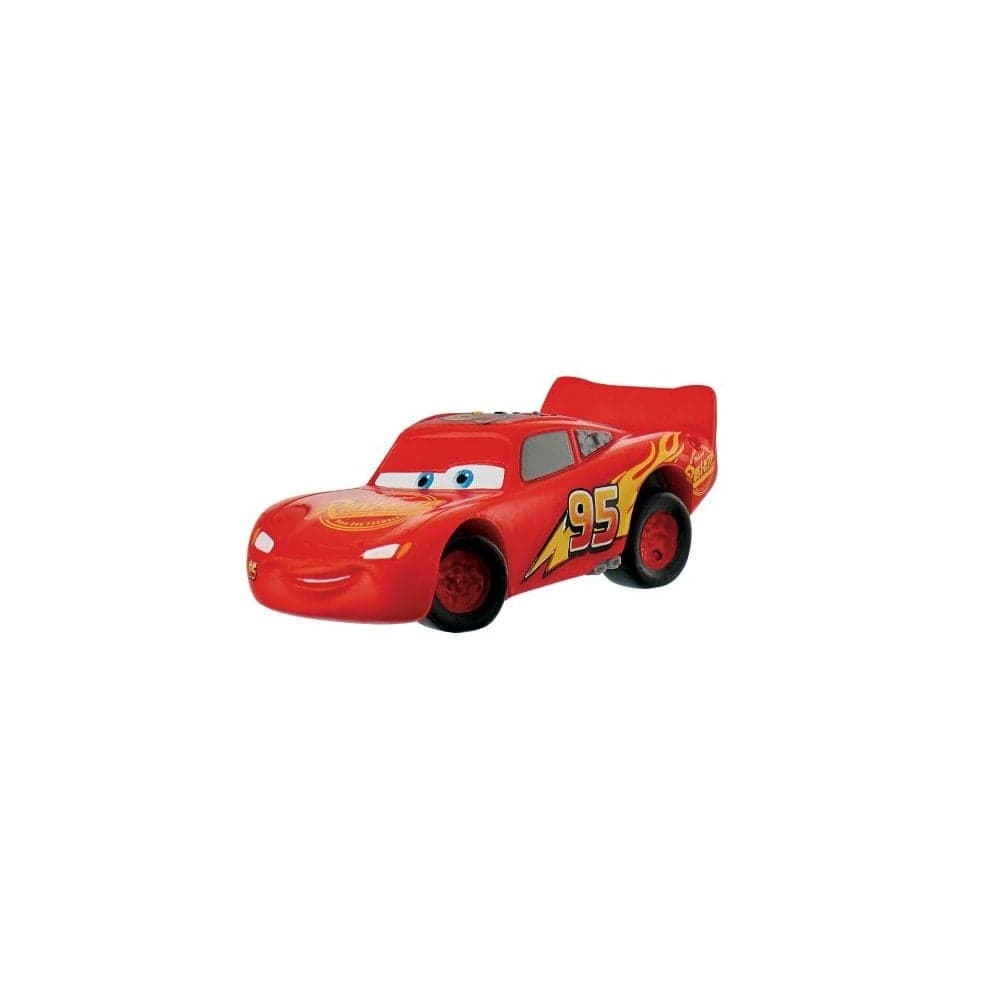Bullyland Disney Lightning McQueen Cars Figurine