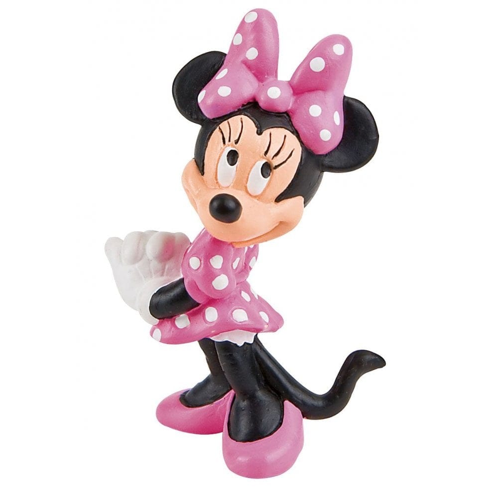 Bullyland Disney Minnie Mouse Figurine
