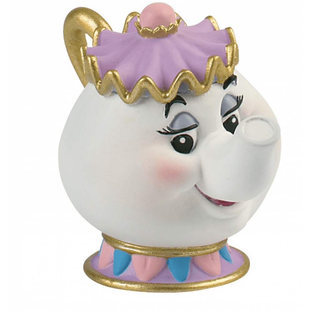 Bullyland Disney Mrs. Potts Figurine