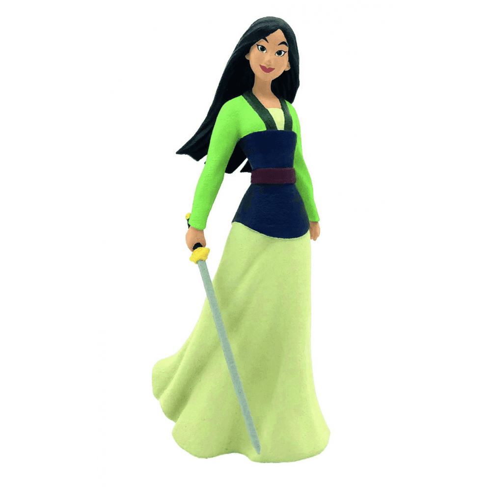 Bullyland Disney Mulan Figurine