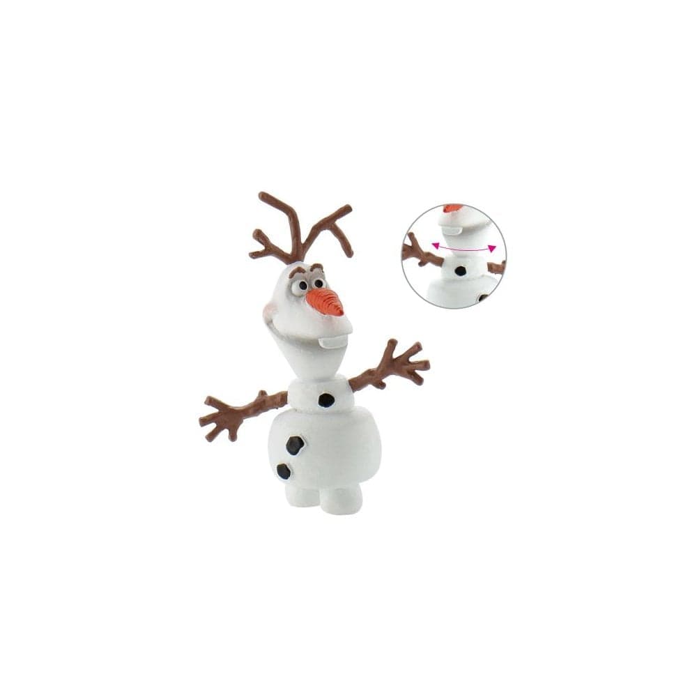 Bullyland Disney Olaf Frozen Figurine