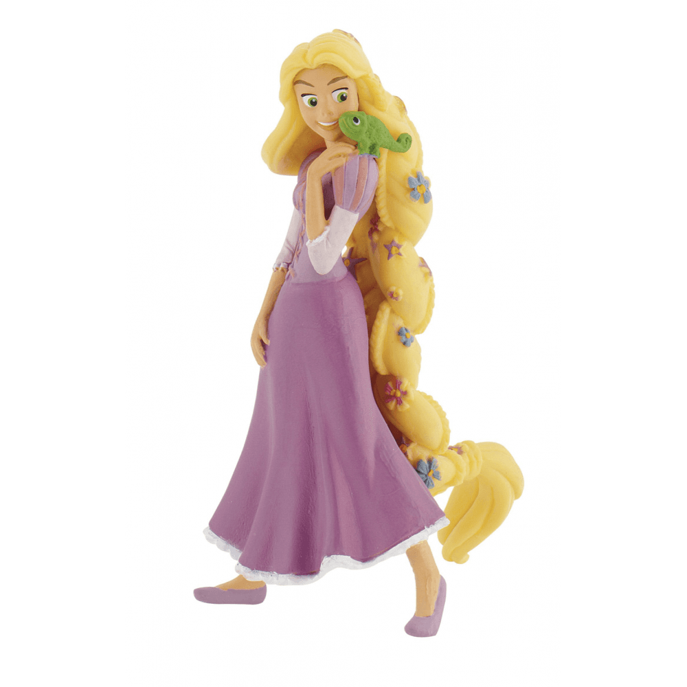 Bullyland Disney Rapunzel with Flowers Figurine