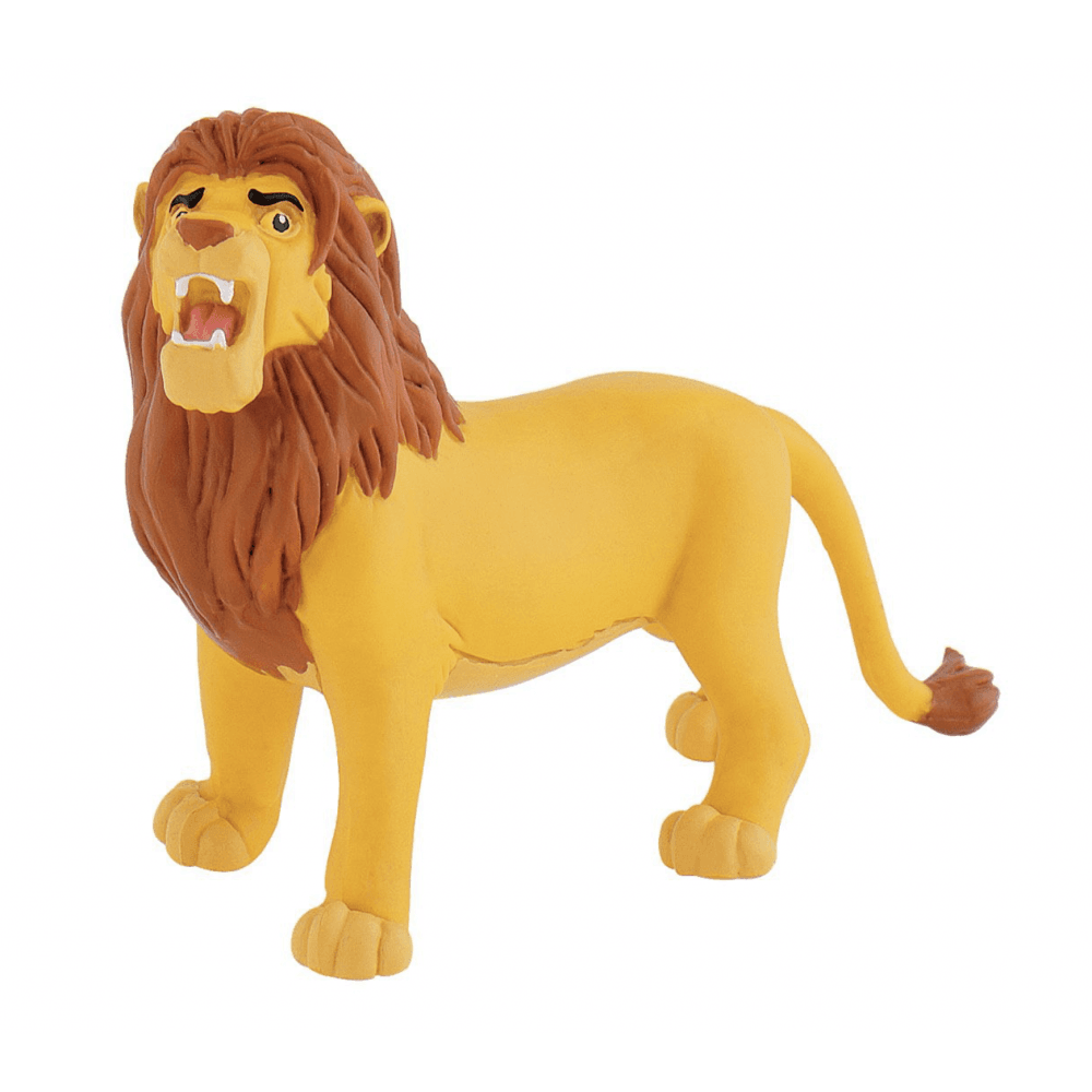 Bullyland Disney Simba The Lion King Figurine