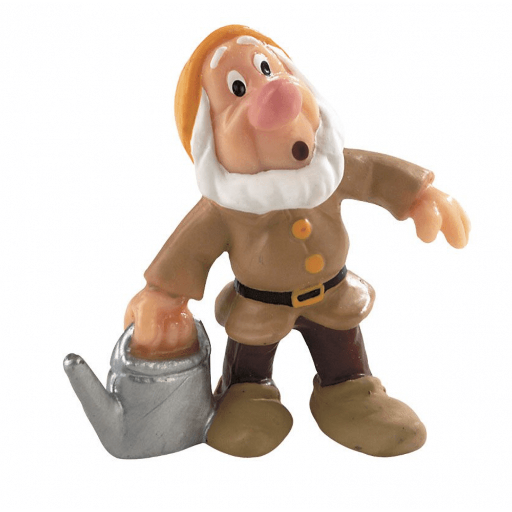 Bullyland Disney Sneezy Dwarf Snow White and the Seven Dwarfs Figurine