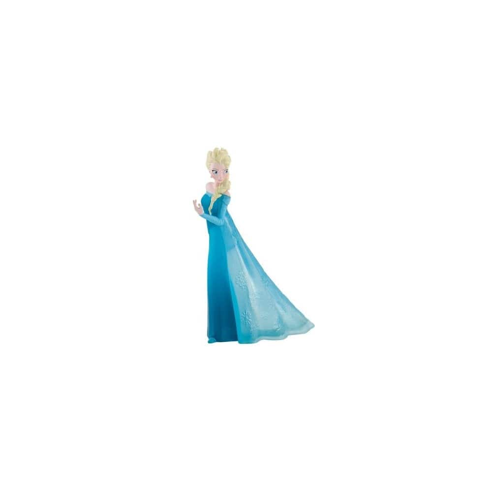 Bullyland Disney Snow Queen Elsa Frozen Figurine