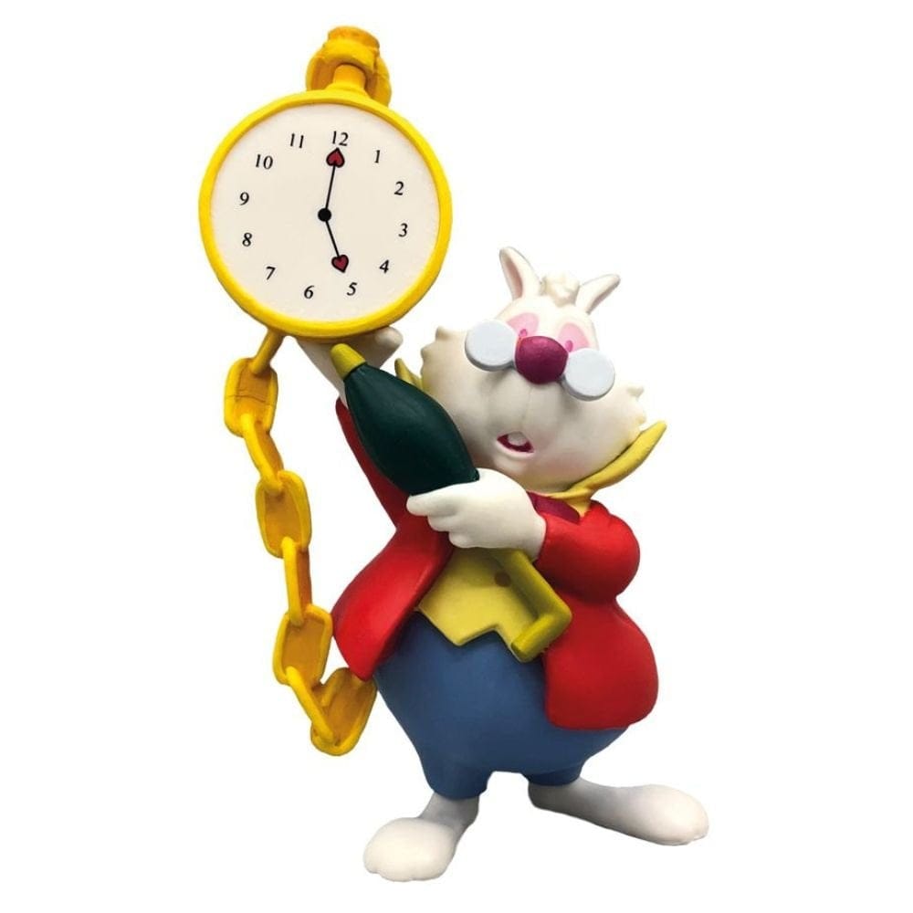 Bullyland Disney White Rabbit Figurine